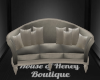 ELegant Coastal Couch