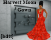 [bdtt] Harvest Moon Gown