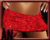 [AN] Red Lace Skirt 2