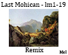 Last Mohican Rmx- lm1-19