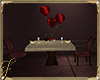 Love - Valentines table