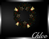 Mesh Xmas Wreath