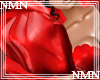 Cherry Red Wrap