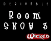 DER Room SNOW 3