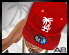 AB* LA Palm Snapback