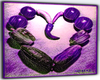 VU+ Veggie Heart Purple