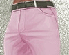 Pink Classic Pant