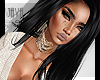 -J- Antra black silk