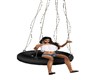 LIGHTED TIRE SWING