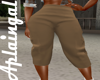Brown Capri