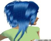 (jollysexy) bleu hair