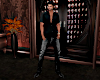 Black Casual Shirt