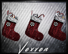 + Holiday Stockings +