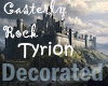 CASTELLO DI TYRION decor