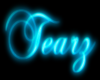 Tears Rave Neon Sign (4c