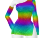 PrideLayna Glitter Dress