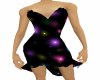 Animated rave dress