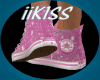 [K1] Converse Pink Feml
