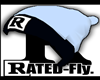 [R]Rated-Fly Beanie.