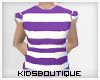 -Child Purple Shirt