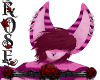 {Rose}Cheshire Cat Ear's