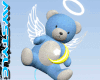 Teddy Bear Angel Unisex