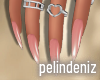 [P] Love pink nails