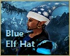 Blue Elf Hat