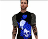 Skull and Rose Shirt (M)