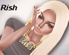 R| Telah Bleach Blond