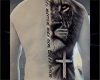 Back tattoo