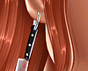Chucky  Knife Earrings