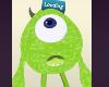 Green Monster Inc Funny Loading Sign Hilarious Comedy