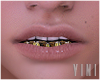 Y Gold Teeth |H Zell|