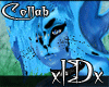 xIDx Blue Poison Fur M 2