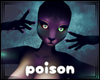 poison ☣ paws