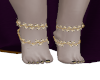 Priestess feet