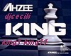 king ahzee
