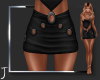 [J] Sexy Noir Skirt RLS