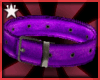 A "purpler" collar