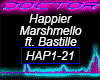 Happier Marshmello