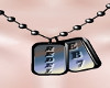 Redel dog tags