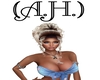 (A.H.) Selena Ang Blonde