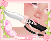 Peach Mouth Knife