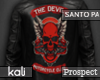 Devil classic jacket Prs