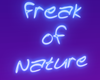 Freak of Nature | Neon