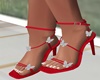 Al- Lover Red Heels