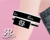 🦋 RR Custom Armband