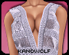 K| Chic wool Silver
