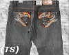 (TS) Dark Gino 9 Jeans